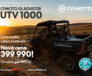 CF Moto Gladiator UTV1000 EPS T1b