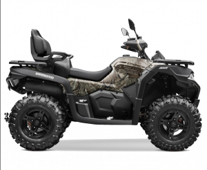 CF Moto Gladiator X625-A EPS Eu 5