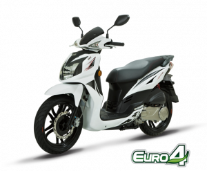 SYM Symphony SR 125