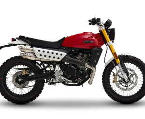 FANTIC CABALLERO 500 SCRAMBLER MY25